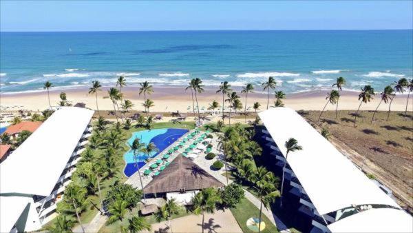 Ancorar Flat Resort Pôrto das Galinhas Exterior foto
