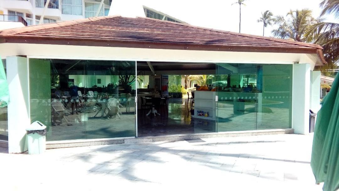 Ancorar Flat Resort Pôrto das Galinhas Exterior foto